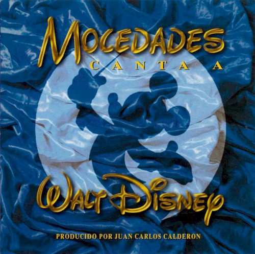 Mocedades canta a Walt Disney