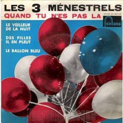 Quand tu n’es pas là