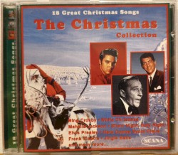 18 Great Christmas Songs The Christmas Collection