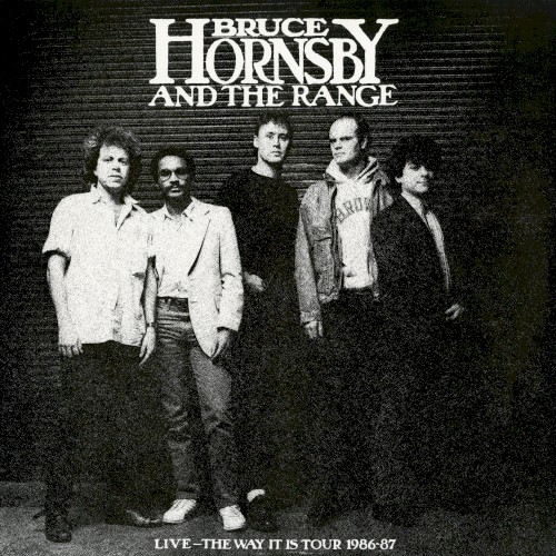 Live: The Way It Is Tour 1986–87