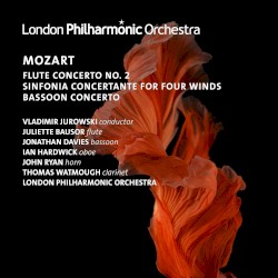Jurowski Conducts Mozart Wind Concertos