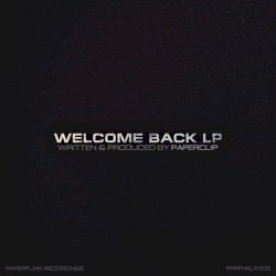 Welcome Back LP