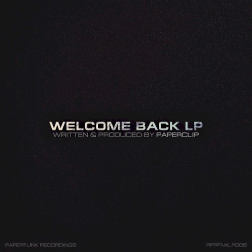 Welcome Back LP