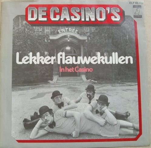 Lekker flauwekullen