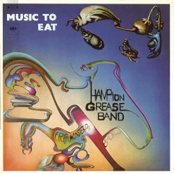 Music to Eat