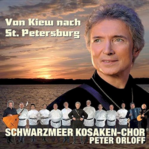 Von Kiew nach St. Petersburg