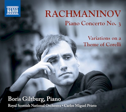 Piano Concerto no. 3 / Variations on a Theme of Corelli