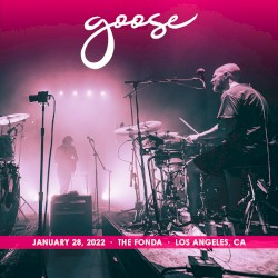 2022-01-28: The Fonda, Los Angeles, CA, USA