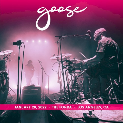 2022-01-28: The Fonda, Los Angeles, CA, USA