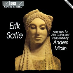 Arranged for Alto Guitar