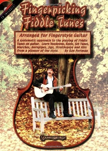 Fiddle Tunes For Fingerstyle Guitar