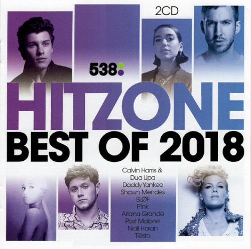 538: Hitzone: Best of 2018