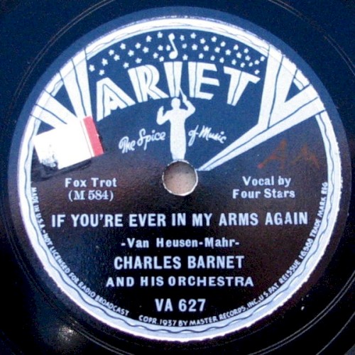 Shame on You / If You’re Ever in My Arms Again