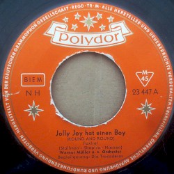 Jolly Joy hat einen Boy / Es zieht ein Spielmann durch das Land