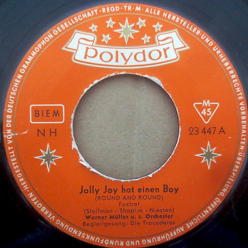 Jolly Joy hat einen Boy / Es zieht ein Spielmann durch das Land