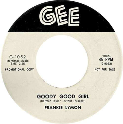 Goody Good Girl