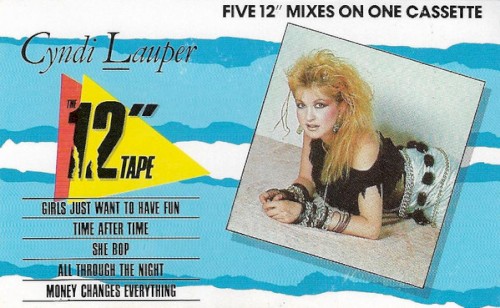 The 12″ Tape