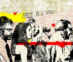 Face à l'Est