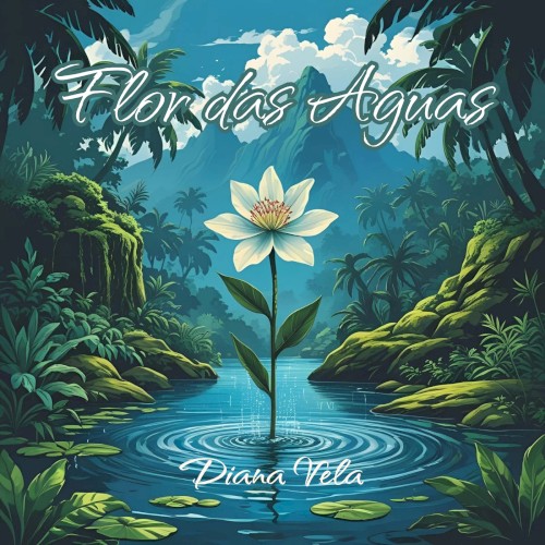 Flor das aguas