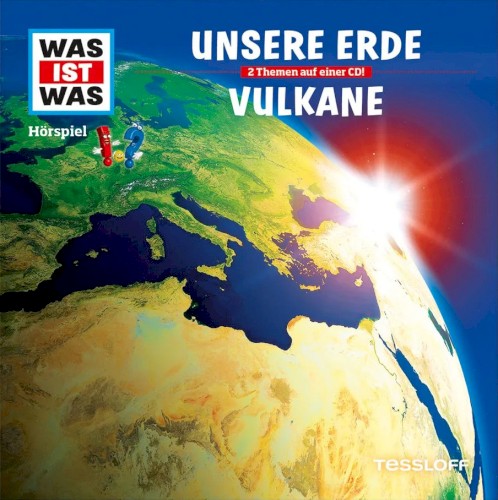 Unsere Erde / Vulkane