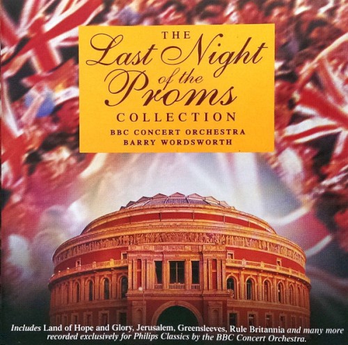 The Last Night of the Proms Collection