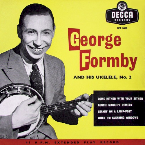 George Formby and His Ukelele, No. 2