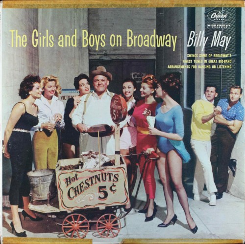 The Girls and Boys of Broadway