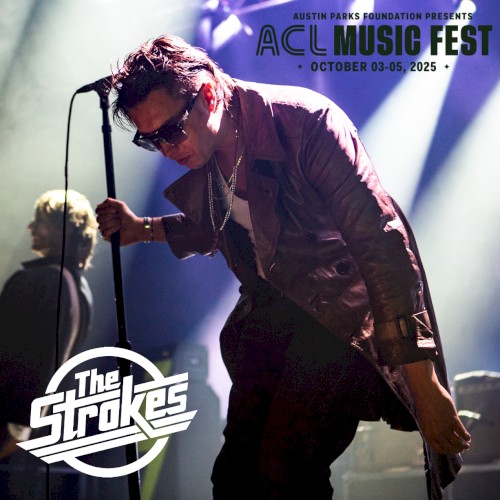 2025‐10‐11: Austin City Limits Music Festival, Zilker Park, Austin, TX, USA