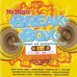 McMusic Break Box