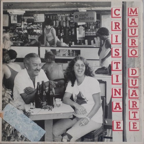 Cristina e Mauro Duarte