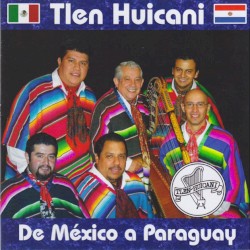 De México a Paraguay