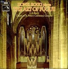 The Art Of Fugue BMV 1080 ("Die Kunst Der Fugue")