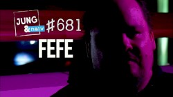 Jung & Naiv #681, „Fefe über die Ampel-Regierung, Sahra Wagenknecht & künstliche Intelligenz“