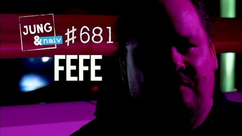 Jung & Naiv #681, „Fefe über die Ampel-Regierung, Sahra Wagenknecht & künstliche Intelligenz“