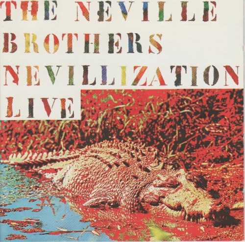 Nevillization Live