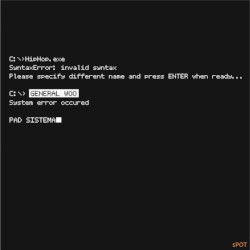 Pad sistema