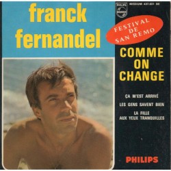 Comme on change