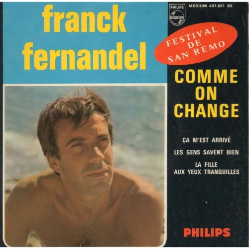 Comme on change