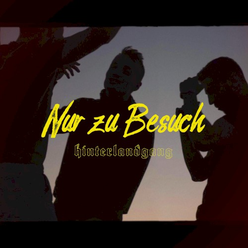 Nur zu Besuch
