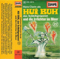 Hui Buh 22: Und die Irrlichter im Moor