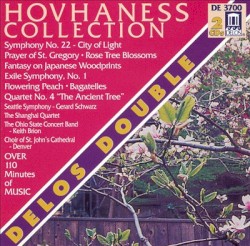 Hovhaness Collection