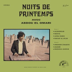 Nuits de printemps avec Abdou El Omari