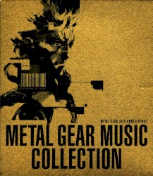 Metal Gear 20th Anniversary - Metal Gear Music Collection