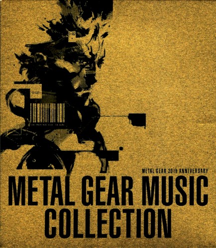 Metal Gear 20th Anniversary - Metal Gear Music Collection