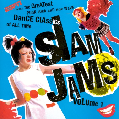 Slam Jams, Volume 1