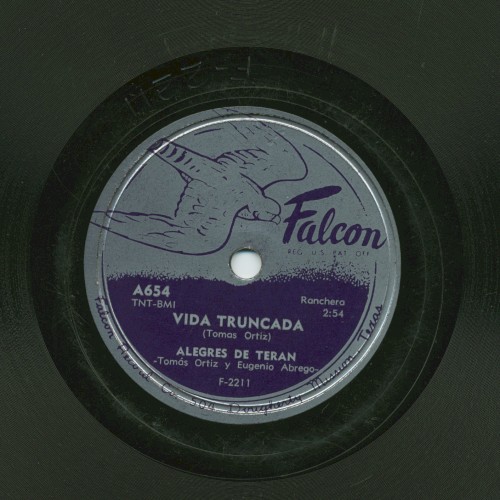 Vida truncada / Adiós mujer