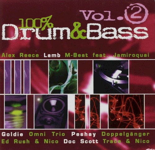 100% Drum & Bass Vol. 2