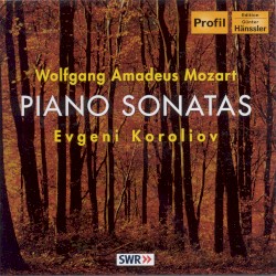 Piano Sonatas Nos. 4, 11, and 14