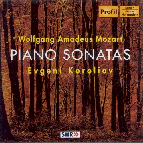Piano Sonatas Nos. 4, 11, and 14