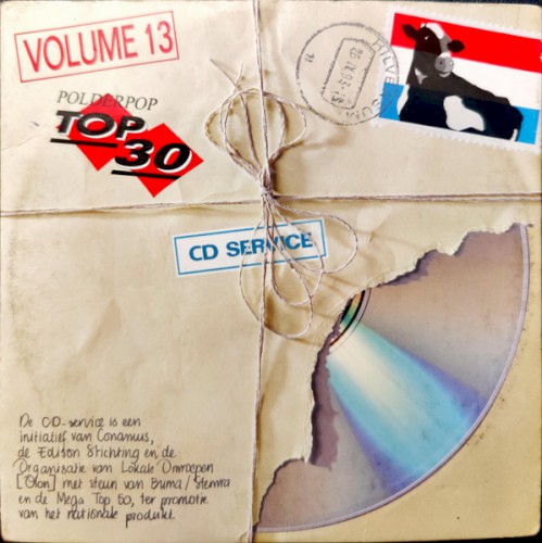 Polderpop Top 30, Volume 13